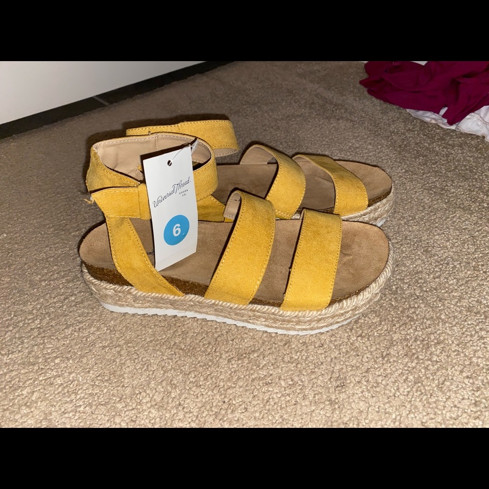 size 6 espadrilles